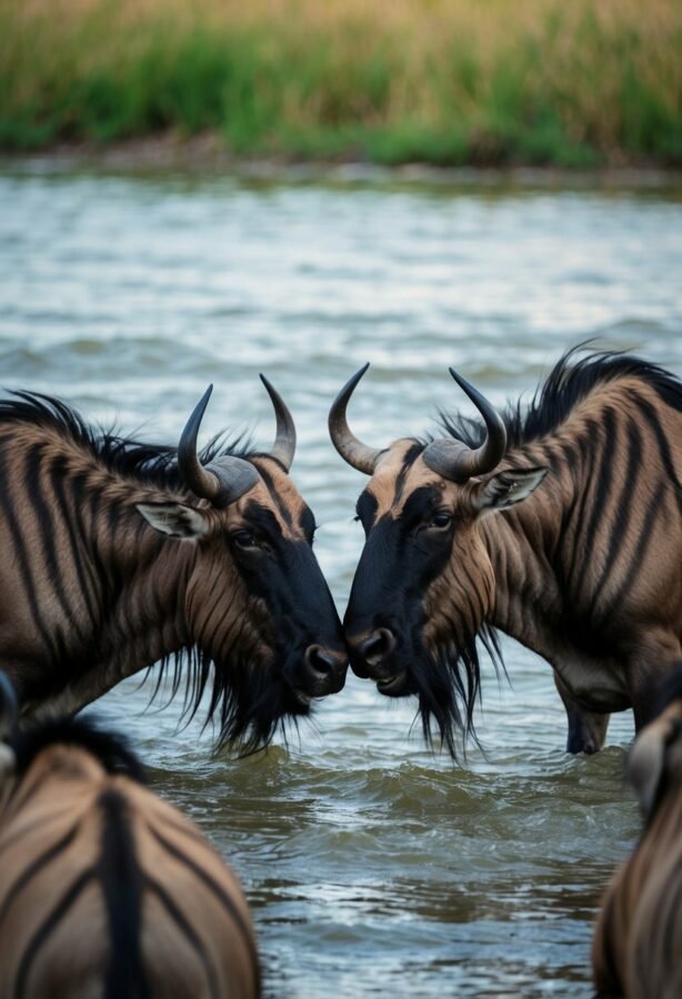 Animal Kingdoms Behaviors Directly Juxtapose With Our Human Ways